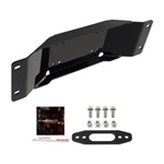 Front Winch Plate For Polaris Ranger Midsize Sportman 570 2022-2025 Mount Kit. Fixed Price $62.24.