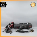 Terrafirma Recovery Winch A12000 With Synthetic Rope. Fixed Price $390.23.