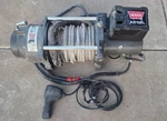 Warn M12 12,000lbs Winch. Synthetic Rope & Remote 17801 Free Shipping.. Fixed Price $680.00.