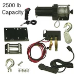 Winch Kit And Remote For Yamaha Honda Canam Kawasaki Polaris Bombardier Atv Utv. Fixed Price $232.11.