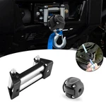 Weisen 6" Winch Roller Fairlead Cable Stopper For Atv Utv Suv Jeep Sxs. Fixed Price $10.40.