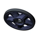 Polaris Suspension Rail Idler Wheel, 5.62 In., For Snowmobile Models -. Fixed Price $49.99.