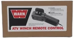 Warn 64849 Hand Held Winch Remote Controller With Rubber Grip For Atv And Side X. Fixed Price $29.99.