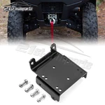 Winch Mount Bracket Fit Suzuki King Quad 500 Axi 2009 & 2011-2026. Fixed Price $39.99.