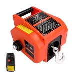 Electric Boat Winch, Reversible Trailer Winch 12v Dc, Power-in, Power. Fixed Price $189.01.