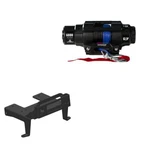 Viper 6000lbs V3 Winch Blue Rope With Mount For Can-am Commander 1000 2010-2021. Fixed Price $474.98.