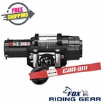 Can-am New Oem, Heavy Duty, Weather Protected Hd 3500 Winch, 715006415. Fixed Price $373.99.