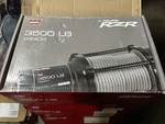 2012-2015 Polaris Rzr Nxt 4 Oem Pv3500lb Warn Winch Kit 2880788 Nos 12 13 14 15. Fixed Price $299.99.