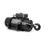 Arb Winch 10000 Lb Recovery Black Off-road Heavy Duty 4x4 Accessory. Fixed Price $1368.99.