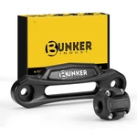 T Winch Hawse Fairlead With Cable Hook Stopper 47/8 Inch Bolt Pattern Al. Fixed Price $34.67.