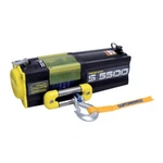 Superwinch 5500 Lbs 12v Dc 1/4in X 60ft Synthetic Rope S5500 Winch. Fixed Price $889.99.