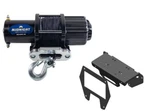 Viper 50 Ft Winch 4500 Lb Black W/ Mount For Polaris Rzr Pro Xp 4 2020-22. Fixed Price $249.98.