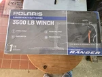 Polaris Hd 3,500 Lb. Winch 2885095 $239.11. Fixed Price $239.11.