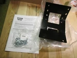 Warn Winch Mount For Yamaha Grizzly 450 Eps 4x4 2009-2014 -. Fixed Price $44.95.