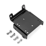 Weisen Atv Winch Mounting Bracket Plate Compatible With Suzuki King Quad 450 .... Fixed Price $75.28.