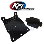 Kfi Winch Mount For 2007-2012 Yamaha Yfm400 Big Bear Irs 4x4 - Jz. Fixed Price $65.19.