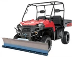 Kfi 66" Snow Plow Kit Yamaha 2016-2018 Wolverine Sxs (all Models). Fixed Price $871.85.