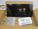 New Polaris 2011-2013 Sportsman 400 500 800 4x4 Moose Plow Atv Mount Plate. Fixed Price $79.99.