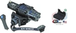 Kfi 5000 Lb Assault Winch And Mount Kit Yamaha Grizzly Kodiak 700 2016-2024. Fixed Price $542.95.