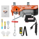 Creworks 500/1500/2500 Lbs Electric Hoist Crane Winch For Garage Warehouse. Fixed Price $119.99.