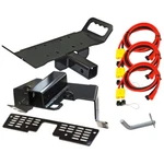 Kfi Multi-mount Winch For Polaris Ranger Utv-875-y. Fixed Price $265.85.