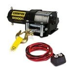 12003 - Champion 2000 Lb. Winch Kit New. Fixed Price $99.00.