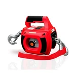 Portable Drill Winch 1000lbs, Powered With Alloy Steel Wire Rope .... Fixed Price $97.17.