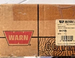 Warn - 84705 Winch Mount, Atv #1095. Fixed Price $50.00.