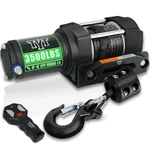 Tyt 3500 Lb Atv Winch12v Dc Electric Winch With Wireless Remote And Wired Switch. Fixed Price $172.07.