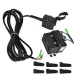 Winch Contactor Thumb Switch Solenoid Relay For Warn 12v 250a New. Fixed Price $24.93.