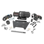 Rough Country Winch Mount W/rs4500s For Polaris Ranger 1000 Xp. Fixed Price $239.95.