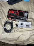 Warn 92531 Advanced Wireless Remote - Zeon Platinum Winches W/ Box Cable Charger. Fixed Price $250.00.