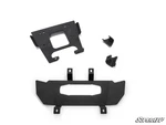 Superatv Polaris Rzr Xp 1000/turbo Winch Mount Plate, Wm-p-rzr1k-00. Fixed Price $107.67.