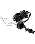 Winch Switch Kit For Atv Utv - Compatible With Polaris, Warn, Kfi, And More. Fixed Price $21.01.