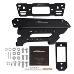 Steel Utv Front Winch Mount Plate Kit For Polaris Ranger Crew 570 900 1000 13-19. Fixed Price $61.13.