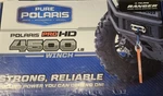 Polaris Oem Ranger 400/500/800 2011-2013 Mid-size Premium 4500lb Winch. Fixed Price $574.99.