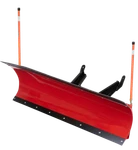 Denali Plows 66" Pro Hd Red Plow Kit For 2020-2026 Polaris Ranger 1000. Fixed Price $747.99.