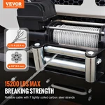 Galvanized Steel Winch Cable, 3/8 Inch X 75 Feet 15, Truck. Fixed Price $71.99.