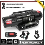 X-bull Electric Winch 6000lbs 12v Dc Remote Control Towing Trailer Atv Utv 4wd. Fixed Price $219.90.