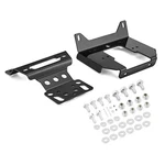 Utv Front Bumper Winch Mount Plate For Polaris General 1000/xp 1000 2016-2026. Fixed Price $42.74.