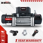 X-bull Electric Winch 12v 13000lb Steel Cable Jeep Truck Trailer Car 4wd. Fixed Price $309.90.