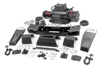 Rough Country 72004 Front Hidden Winch Mount Kit For 22-26 Toyota Tundra. Fixed Price $1089.95.
