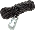 Attwood 11739-2 Poly Winch Rope With Steel Hook (3/8-inch X 20-feet). Fixed Price $18.70.