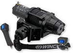 Kfi 3500lb Synthetic Assualt Series Winch. Fixed Price $420.00.