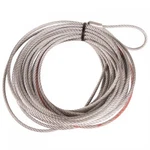 Tusk Winch Replacement Cable 50' 138-663-0001. Fixed Price $36.34.
