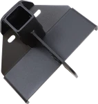 Moose Offroad Rm5 Hitch 45040227 2 Inch Raised Receiver Trailer. Fixed Price $98.95.
