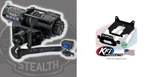 Kfi 2500 Lb Stealth Winch And Mount Kit Polaris Rzr Xp 1000 4 Seater 2024. Fixed Price $470.95.