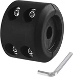 Ucreative Winch Rope Hook Rubber Stopper With Stainless Steel Screws Black. Fixed Price $11.10.