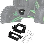 Weisen Winch Mount Plate Bracket Kit Compatible With Kawasaki Teryx Krx 1000.... Fixed Price $89.47.