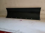 Warn 78100 Provantage Plow 54 Inch Blade Steel New Old Stock Atv. Fixed Price $300.00.